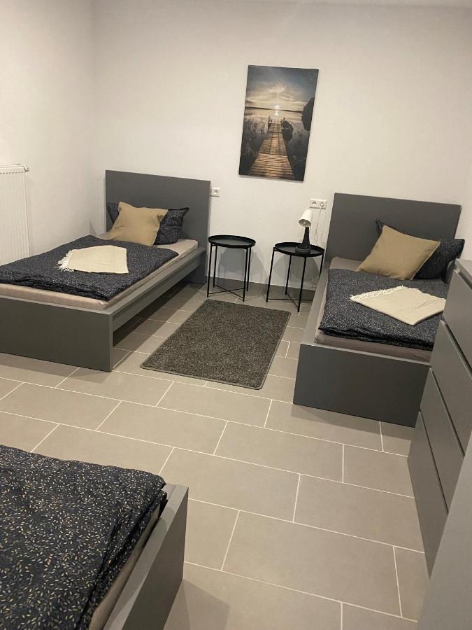 Tiger Apartment 2 Sinsheim Kültér fotó