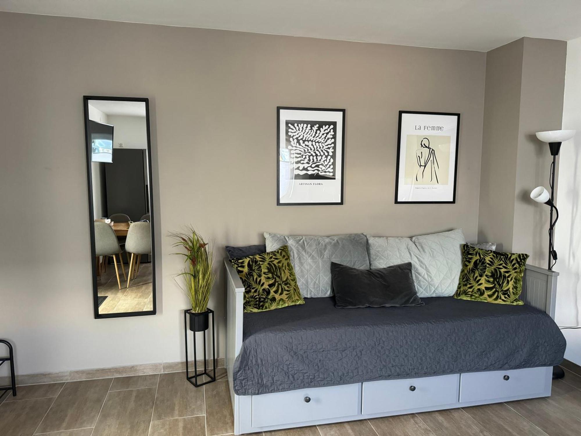 Tiger Apartment 2 Sinsheim Kültér fotó